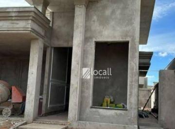 70332fb014a3450c5beca1b2a60090f746179020 · Casa com 3 dormitórios à venda, 160 m² por R$ 990.000,00 - Loteamento Residencial Golden Park - Mira