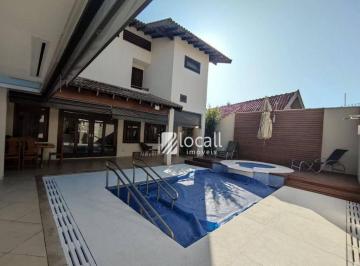 31d0213250de3438b4a602892f8259d2f3b6d605 · Casa com 4 dormitórios à venda, 450 m² por R$ 2.200.000,00 - Jardim Bosque das Vivendas - São José d