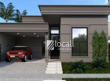 c1fb4f956a6d438c62eb9472faf92d76876e1040 · Casa com 3 dormitórios à venda, 156 m² por R$ 1.100.000,00 - Residencial Maria Julia - São José do R
