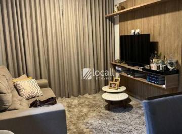 603b8fecd05b1a5dace4a715df3ebb65066d906a · Apartamento com 2 dormitórios à venda, 64 m² por R$ 685.000,00 - Vila Santa Cruz - São José do Rio P
