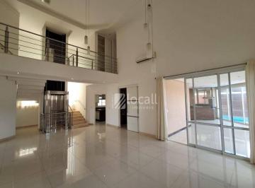 6468a91f4fb8d96a1568ef10eec6fa9fc64565a4 · Casa com 3 dormitórios à venda, 329 m² por R$ 2.990.000,00 - Residencial Eco Village I - São José do