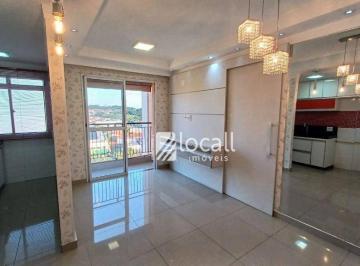 6d34a7fe9487ab0d76c2e24fcc6c59b5b2749627 · Apartamento com 2 dormitórios à venda, 48 m² por R$ 350.000,00 - Jardim Nazareth - São José do Rio P