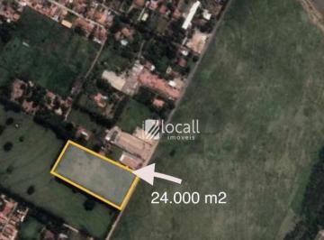 27ba4132d477d775b0bef8509a0f3338cc660784 · Área, 24000 m² - venda por R$ 2.200.000 ou aluguel por R$ 12.000/mês - (Zona Rural) - São José do Ri
