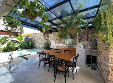 c06e169a11c8ac4fa6c0d481baa204783763fec2 · Casa com 3 dormitórios à venda, 255 m² por R$ 2.700.000,00 - VILLAGIO HARMONIA RESIDENCE - São José 