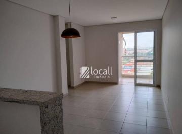 be52123ec9dd40afb35e54d4612b98707c386e0f · Apartamento com 2 dormitórios à venda, 70 m² por R$ 403.000,00 - Vila Ideal - São José do Rio Preto/