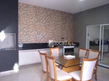 36d92233e3ad24c86dcb5a5234d2773393628035 · Casa com 3 dormitórios à venda, 120 m² por R$ 620.000,00 - Setsul - São José do Rio Preto/SP
