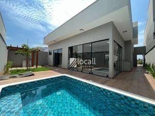 360beea448cfcddde2b655b1502d2a26f9ad0ce5 · Casa com 3 dormitórios à venda, 148 m² por R$ 1.150.000,00 - Residencial Maria Julia - São José do R