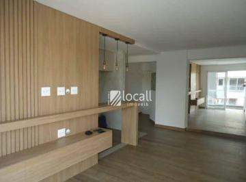 d568dd4fee279e3ba1a417cfcbdc15ef3d6fc7d3 · Apartamento com 2 dormitórios à venda, 70 m² por R$ 560.000,00 - Jardim Maracanã - São José do Rio P