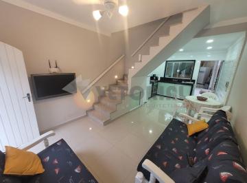 Casa de 2 quartos, Caraguatatuba · Sobrado em condomínio à venda na prainha em Caraguatatuba SP