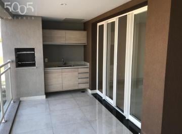 Foto 05 · Apartamento disponível para locação Edifício City Parque Itu, com 130m² de área útil.
