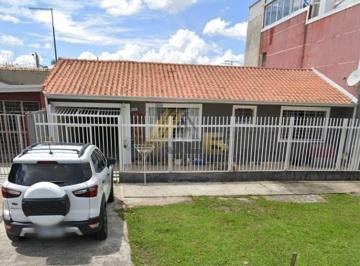Frente da casa · Casa Alvenaria em Boqueirão, Curitiba/PR