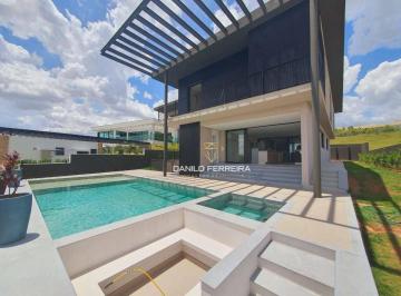 ca4f103e9081fbc440a43531cca628f7a6d45764 · Casa com 4 dormitórios à venda, 699 m² por R$ 5.450.000,00 - Condomínio Fazenda Serrazul - Itupeva/S