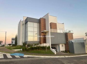 8488b4946733b11db1006d9d8023421202cdd132 · Casa com 3 dormitórios à venda, 424 m² por R$ 2.700.000,00 - Condomínio Lagos D'Icaraí - Salto/SP