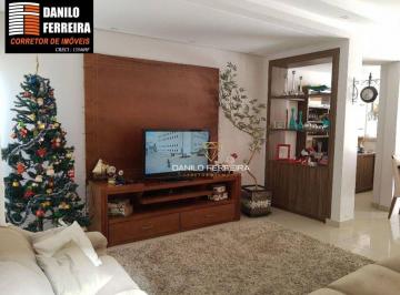 08405f4199a1615df9e8c4c6223362162a2763c9 · Casa com 3 dormitórios à venda, 221 m² por R$ 1.150.000,00 - Condomínio Reserva Parque do Varvito -