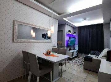 717d2364a8e1ed3b9e7d77f04843bb932a0b6daa · Apartamento com 2 dormitórios à venda, 54 m² por R$ 240.000,00 - Residencial Vila dos Manacás - Itu/
