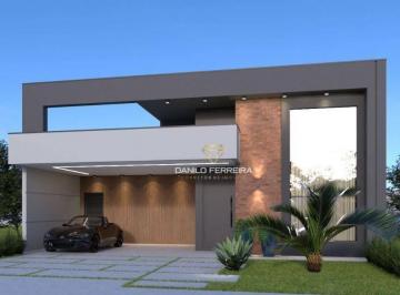 17be9bb20b50a1b76ebdee7e059604a66f41f965 · Casa com 3 dormitórios à venda, 198 m² por R$ 1.480.000,00 - Condomínio Residencial Evidências - Ind