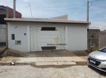 b6f83feaf12b61ab977b37f5047922a27634b260 · Casa com 2 dormitórios à venda, 112 m² por R$ 500.000,00 - Jardim Santa Rosa - Itu/SP