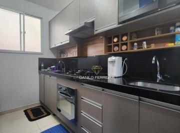 a423a08acad738136e431df87e0c9ef4b9853a91 · Apartamento com 2 dormitórios à venda, 47 m² por R$ 270.000,00 - Edifício Residencial Parque Solar d