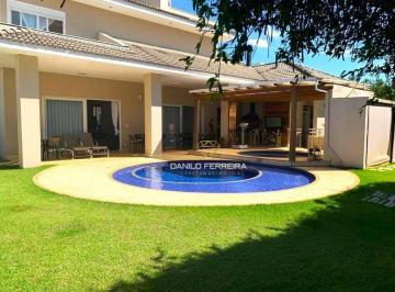 15d5b6009dda7ba49511a783b1844026319274b8 · Casa com 4 dormitórios à venda, 483 m² por R$ 4.800.000,00 - Condomínio Plaza Athénée - Itu/SP