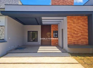 f018963a85528b03a70b7f948dfafbe0a307416b · Casa à venda, 105 m² por R$ 930.000,00 - Condomínio Village Moutonnée - Salto/SP