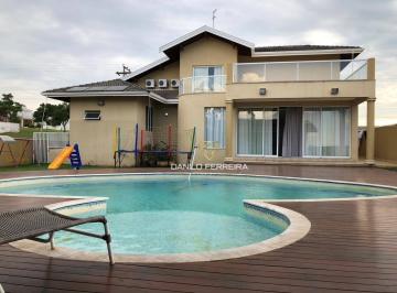e395c7fb9988190f4aaadb5e4b54ce425bf4a25e · Casa à venda, 450 m² por R$ 2.300.000,00 - Condomínio Palmeiras Imperiais - Salto/SP