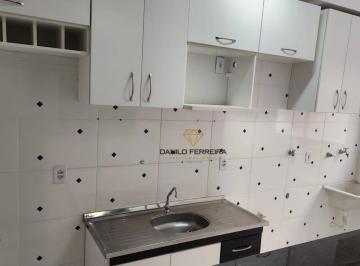 394fc1808522bc3a857afae0ac829d62abf1b039 · Apartamento com 2 dormitórios à venda, 46 m² por R$ 225.000 - Condomínio Parque Inca - Itu/SP
