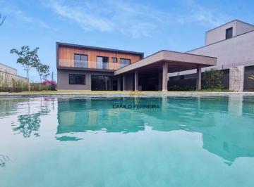 3960f969e2917d72df3aa247e8dd85b18d5def1a · Casa com 5 dormitórios à venda, 324 m² por R$ 4.500.000,00 - Condomínio Xapada Parque Ytu - Itu/SP