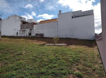 3901af45f795e0cc7bf377527188a90ceac8b01b · Terreno à venda, 160 m² por R$ 270.000,00 - Condomínio Terras de São Francisco - Sorocaba/SP