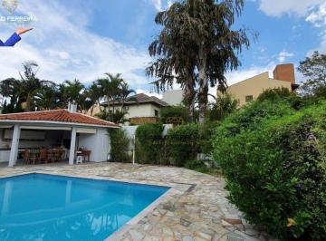 ec7f890c60137d87108a7659d0e1887164376708 · Casa com 7 dormitórios à venda, 587 m² por R$ 1.915.000,00 - Condomínio Campos de Santo Antônio - It