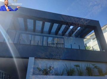 83d0902cd9e55120ba472fe0ebbb507d86ab5ae7 · Casa com 4 dormitórios à venda, 322 m² por R$ 3.190.000 - Condomínio Campos de Santo Antônio - Itu/S