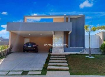 5793921966cb97e75244fa280839dd57966c0d0c · Casa com 4 dormitórios à venda, 182 m² por R$ 1.400.000,00 - Condomínio Mirante dos Ipês - Salto/SP