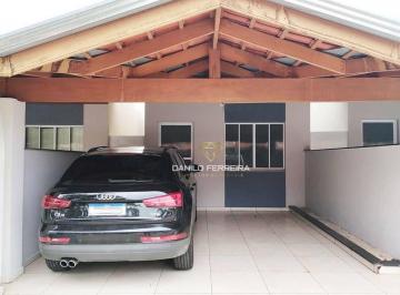 baec277cb6fd12ae2075e5faef93d198722b6d74 · Casa com 3 dormitórios à venda, 143 m² por R$ 550.000,00 - Condomínio Rio das Pedras - Salto/SP