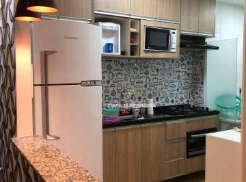 eb4c9e5a4e67e660790c64aa27906ee2868cf899 · Apartamento à venda, 47 m² por R$ 230.000,00 - Residencial Pedra do Sol - Salto/SP