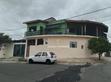 837b048b1e5588ee85ce88231d5459c5a2f57210 · Sobrado com 5 dormitórios à venda, 290 m² por R$ 750.000,00 - Jardim Estância Bom Viver - Itu/SP