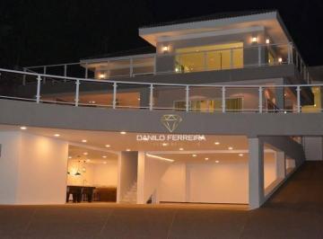8152c1a403d0abb393a887d47bd5bb83d2faad5d · Casa com 5 dormitórios à venda, 703 m² por R$ 3.700.000,00 - Condomínio Jardim Theodora - Itu/SP