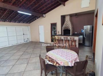 910608a30c9d5347cd5f41f3fe86685a1175ab4f · Casa com 3 dormitórios à venda, 138 m² por R$ 880.000,00 - Parque Residencial Presidente Médici - It