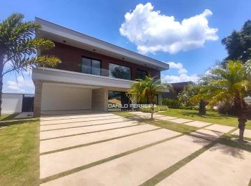 14880f150e63685b06904631fe94ca17b507e690 · Casa com 5 dormitórios à venda, 457 m² por R$ 4.500.000,00 - Condomínio Portal Japy Golf Club Jacaré