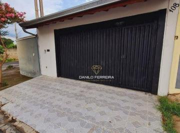 4ef1b07d0df779c3432b6161c16e6dcf4ee079b6 · Casa com 2 dormitórios à venda, 138 m² por R$ 485.000,00 - Vila Residencial São Domingos - Itu/SP
