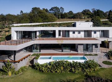 340b1fd6a4def01b350f41236a1d2c72f6ffc71c · Casa com 5 dormitórios à venda, 615 m² por R$ 5.500.000,00 - Chácara Residencial Paraíso Marriot - I