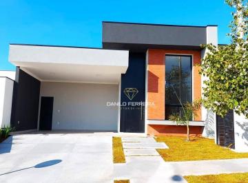 6a28e246707731bc7c92565becffd212ebe0c2e6 · Casa com 3 dormitórios à venda, 161 m² por R$ 950.000,00 - Condomínio Portal Ville Flamboyant - Port