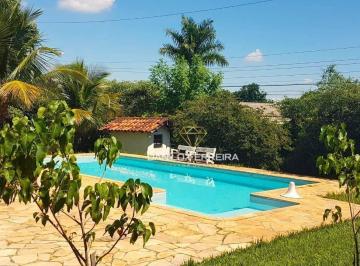 47341da86e734c03dd863e51ba6021f369a4217a · Chácara com 6 dormitórios à venda, 5215 m² por R$ 1.000.000,00 - Chácara Iracema - Salto/SP