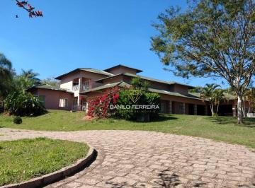 92f681d879861b259931fa1d1e40d25b1d8c113b · Chácara com 4 dormitórios à venda, 20000 m² por R$ 7.800.000,00 - Condomínio Colinas do Mosteiro de 