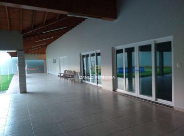 e595e5dd1566b72799f37c333a8a9790a5380e7f · Chácara com 3 dormitórios à venda, 2000 m² por R$ 4.000.000,00 - Condomínio Zuleika Jabour - Salto/S