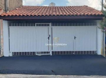 6054e40fb36afb79ceb8059b78ec8c4ba3a2145b · Casa com 2 dormitórios à venda, 115 m² por R$ 360.000,00 - Salto de São José - Salto/SP