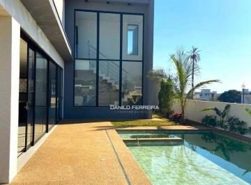 74ea8dfd0eb1112130f10a0f72792a9f6ec51d5c · Casa com 3 dormitórios à venda, 340 m² por R$ 3.300.000,00 - Condomínio Villas do Golfe - Itu/SP