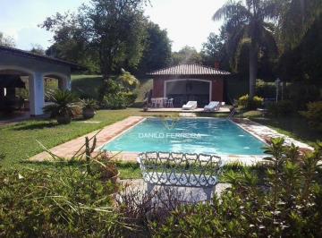 1f58ce52d3626f8b9916b75f4ab8535c80485a9d · Chácara com 4 dormitórios, 5000 m² - venda por R$ 1.400.000,00 ou aluguel por R$ 8.300,00/mês - Guac