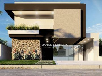 406543ccfcbc4931ec908978b1ac051b513e8124 · Casa com 3 dormitórios à venda, 257 m² por R$ 1.600.000,00 - Condomínio Vila Verona - Sorocaba/SP