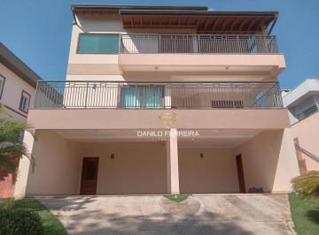 b92a69369bd534eb527e641d3083d246960be324 · Casa com 5 dormitórios à venda, 471 m² por R$ 1.700.000,00 - Condomínio Campos de Santo Antônio - It
