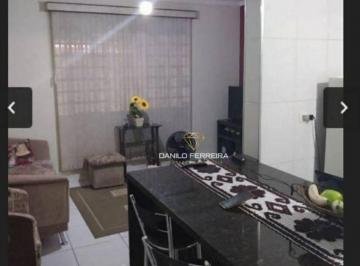 e360627c725eee6b15b4b9534e83f22a93191656 · Casa à venda, 69 m² por R$ 400.000,00 - Loteamento Terras de São Pedro e São Paulo - Salto/SP