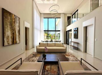009d3c7701ac339f47fd4eeb321d0347ebce573a · Casa com 5 dormitórios à venda, 410 m² por R$ 6.000.000,00 - Condomínio Villa Dos Pinheiros - Indaia